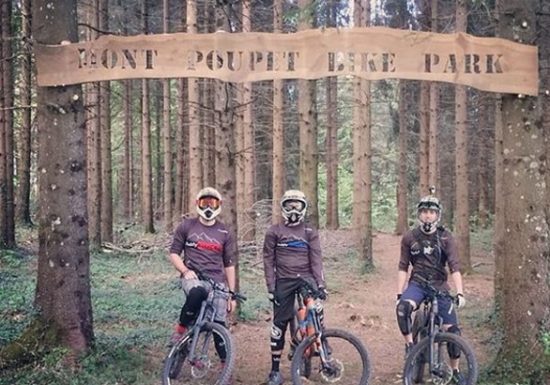 Mont Poupet Bike Park