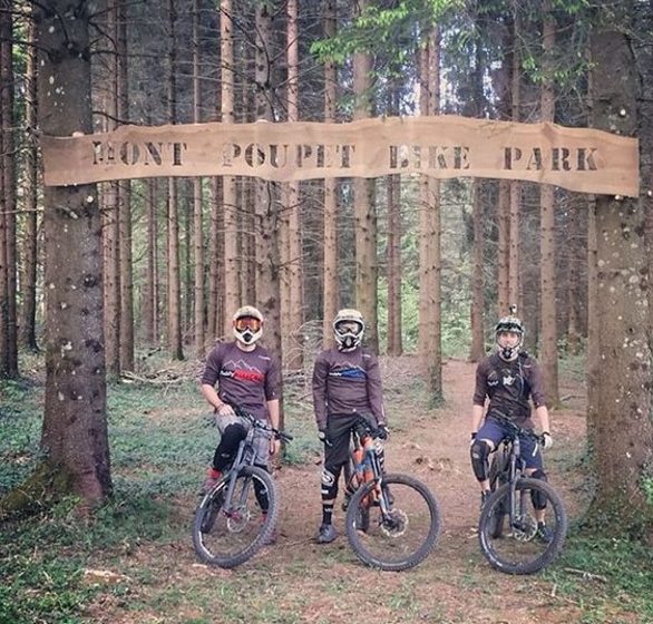 Mont Poupet Bike Park