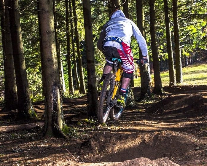 Mont Poupet Bike Park