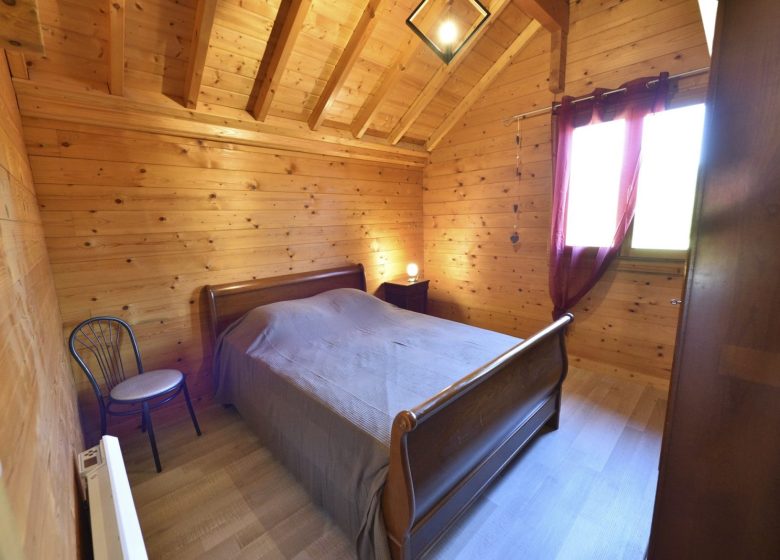 Le chalet de Saizenay