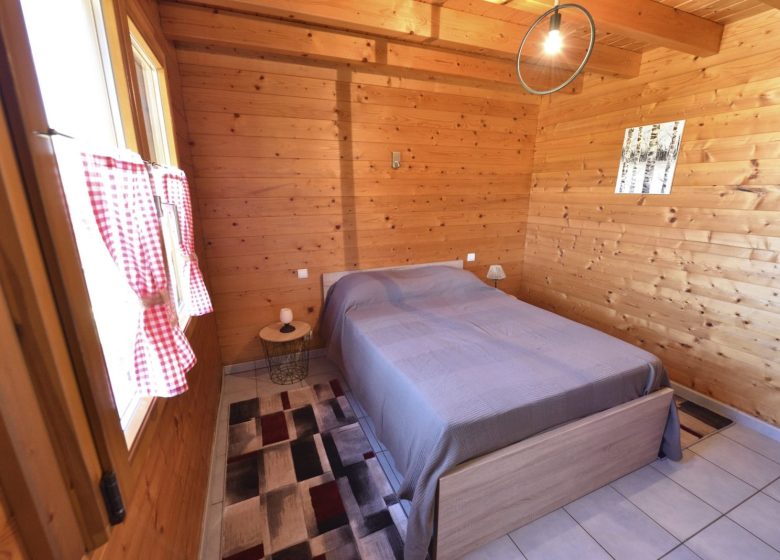 Le chalet de Saizenay