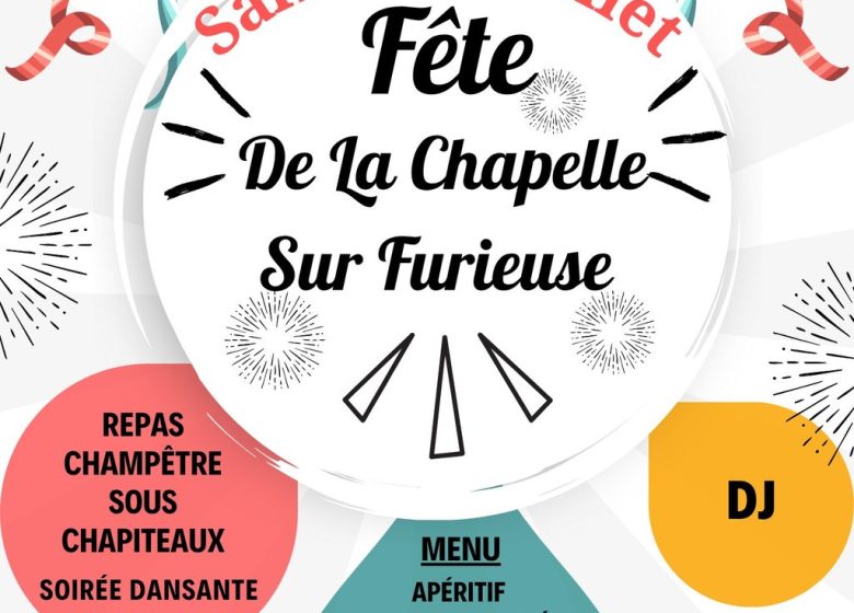 Fête de la Chapelle-sur-Furiseuse