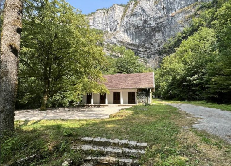 La Terrasse des Grottes