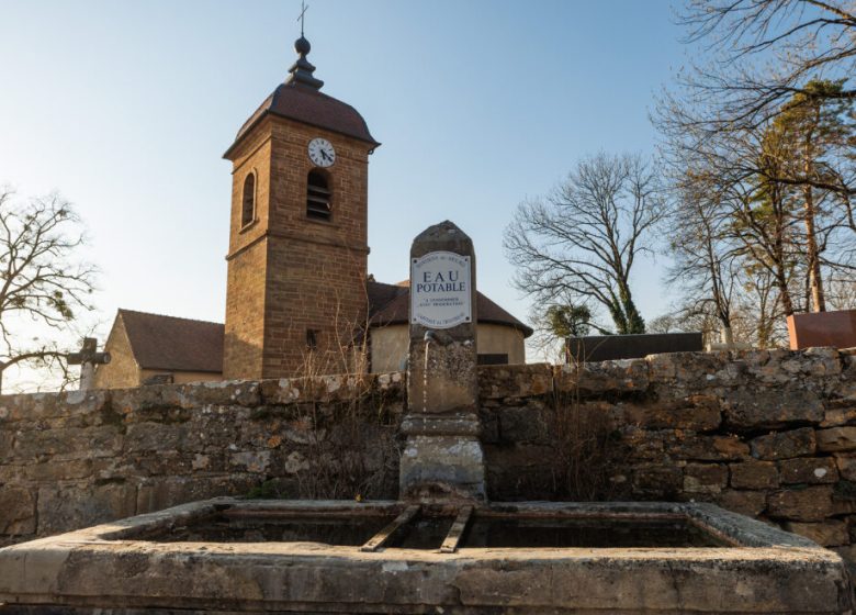 MONTIGNY LES ARSURES