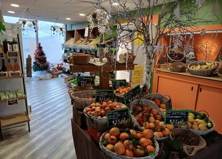 Ô Primeur d’Arbois