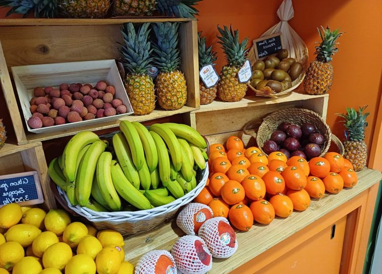 Ô Primeur d’Arbois