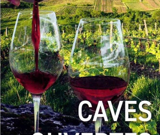 Caves ouvertes du Domaine Désiré Petit