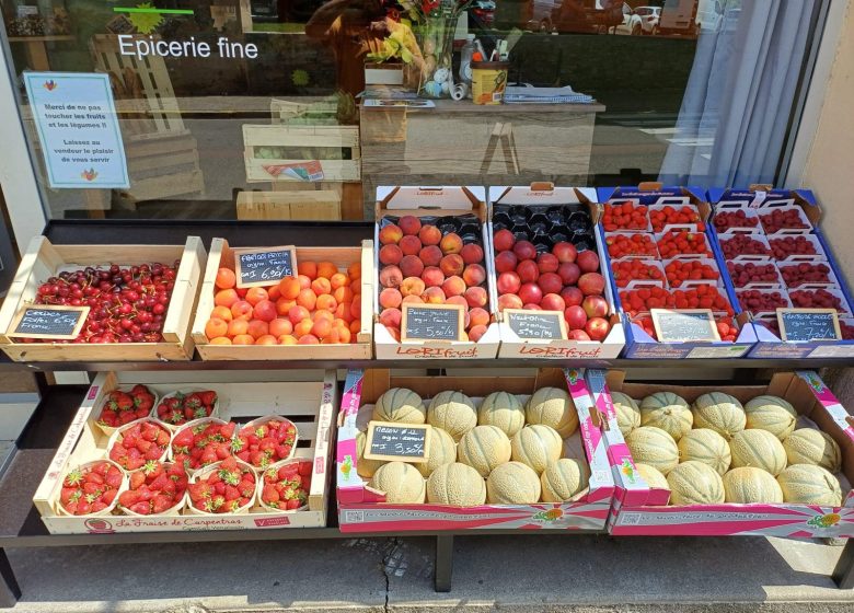 Ô Primeur d’Arbois