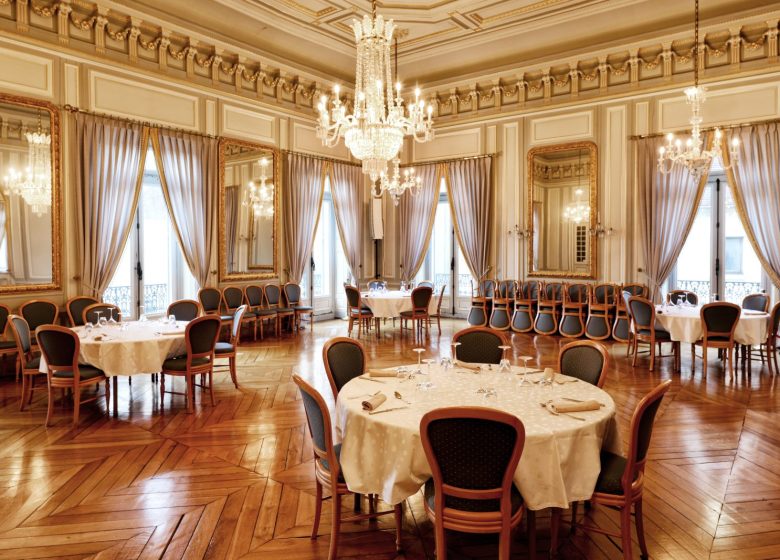 Restaurant des Bains