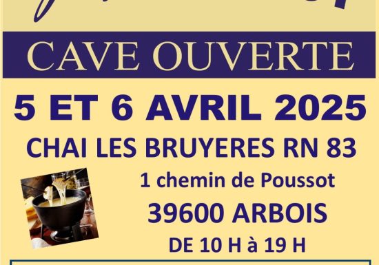 Cave ouverte, Jacques Tissot