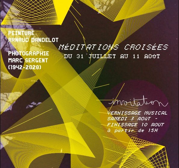 Méditations croisées