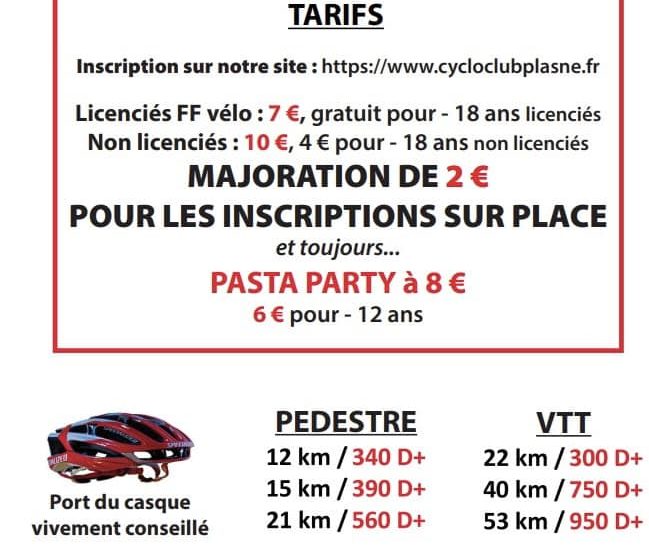 Randonnée du Plateau