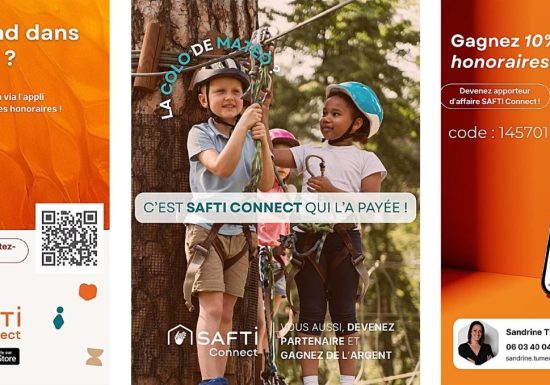 Sandrine Tumeo – SAFTI immobilier