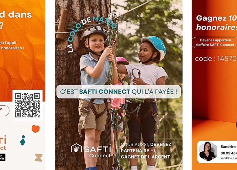 Sandrine Tumeo – SAFTI immobilier