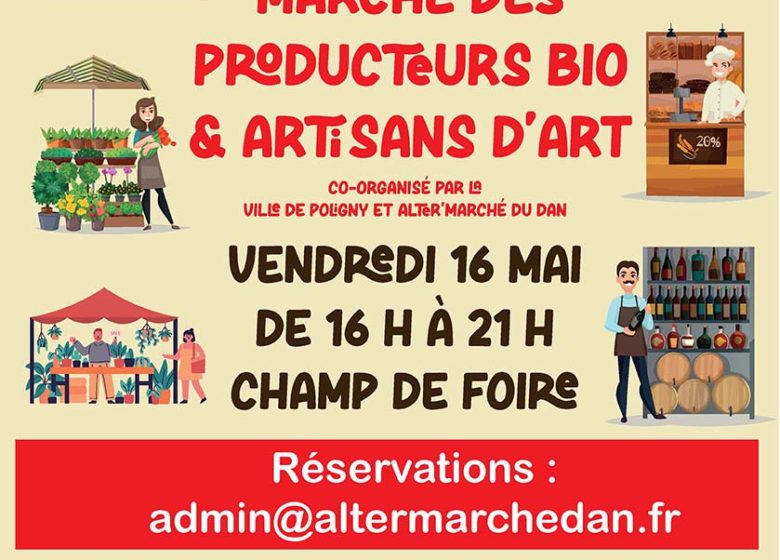 Alter’marché du Dan