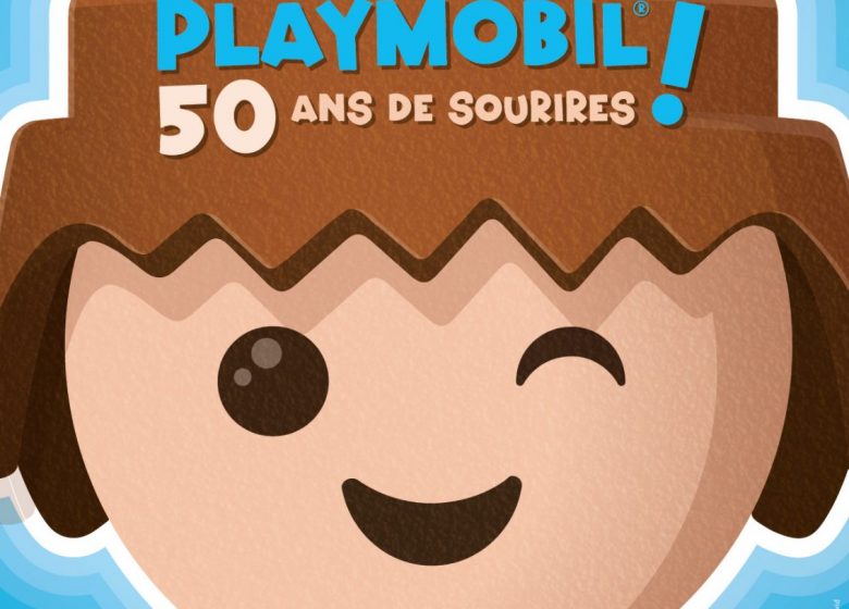 Exposition 50 ans PLAYMOBIL