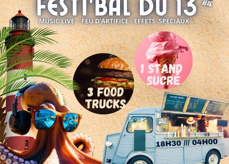 Festi’Bal du 13