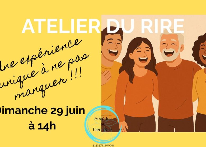 Atelier du rire
