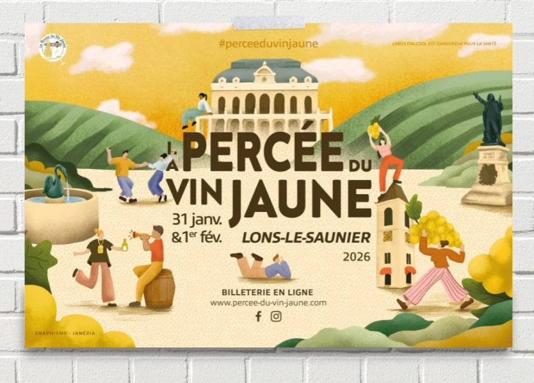 Percée du Vin Jaune