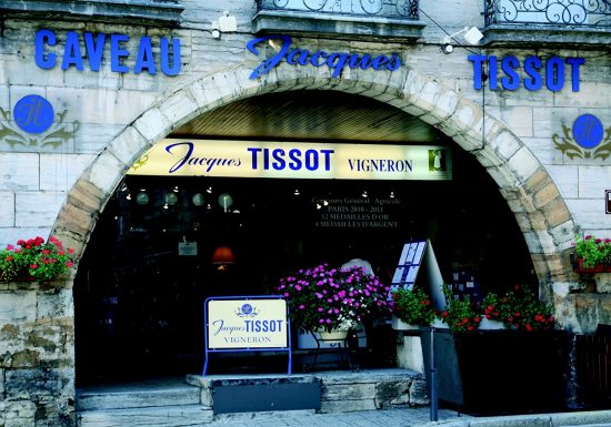 Cave Jacques Tissot