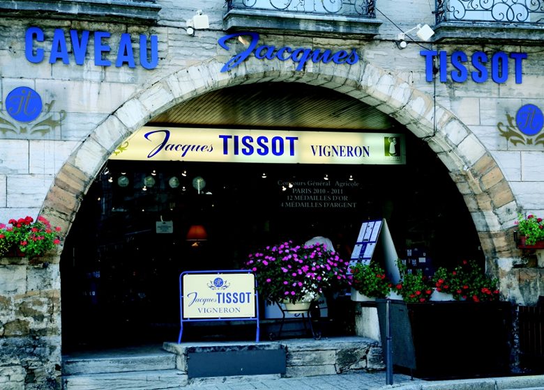 Cave Jacques Tissot