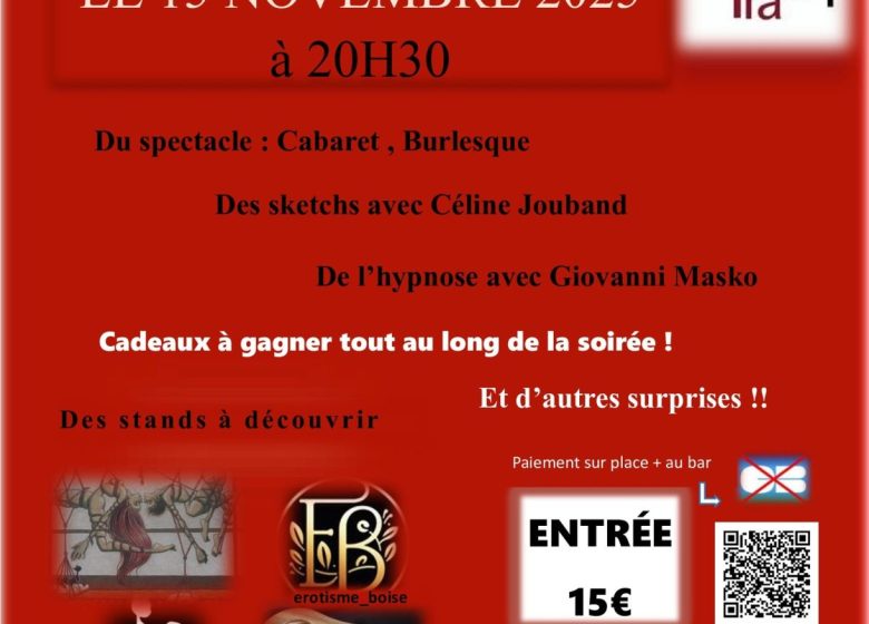 Eveil des sens