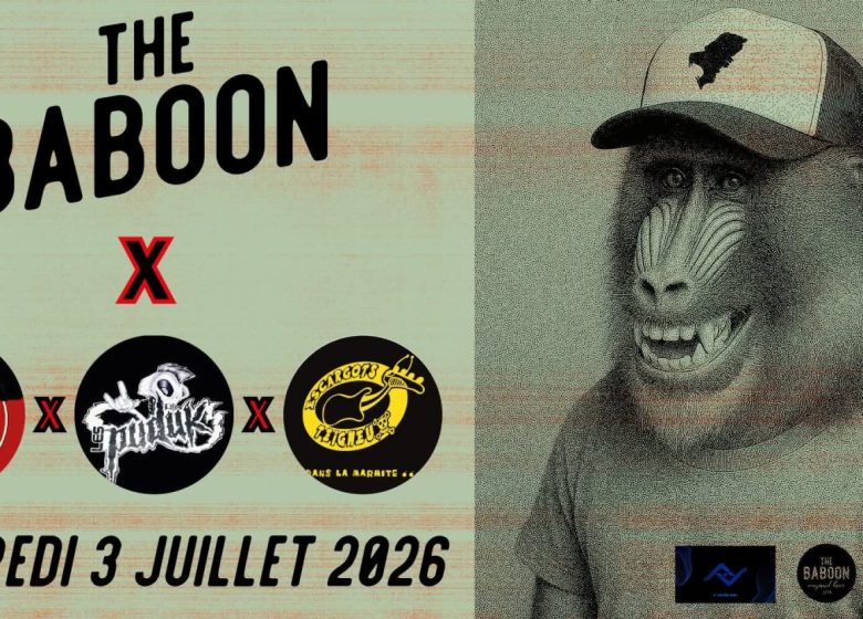 Escargots Teigneux + Les Puduk + UltraBernard