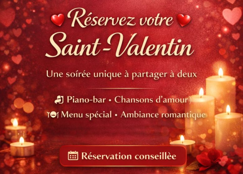 Dîner romantique