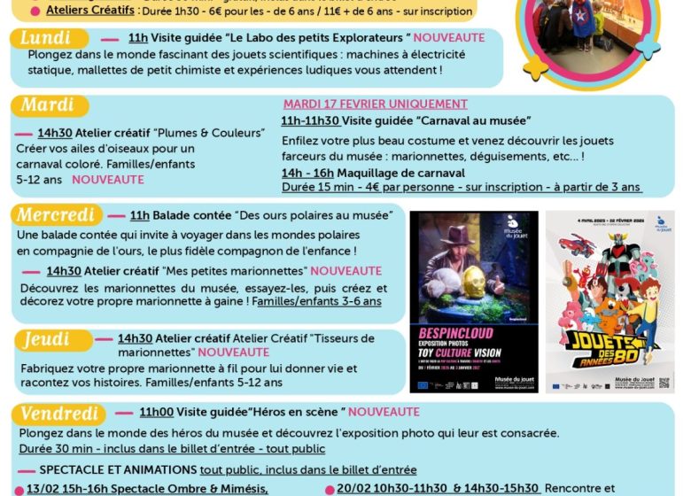 Visite-guidée « Héros en scène »