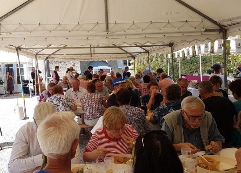 Fantastic Picnic à Vaux sur Poligny