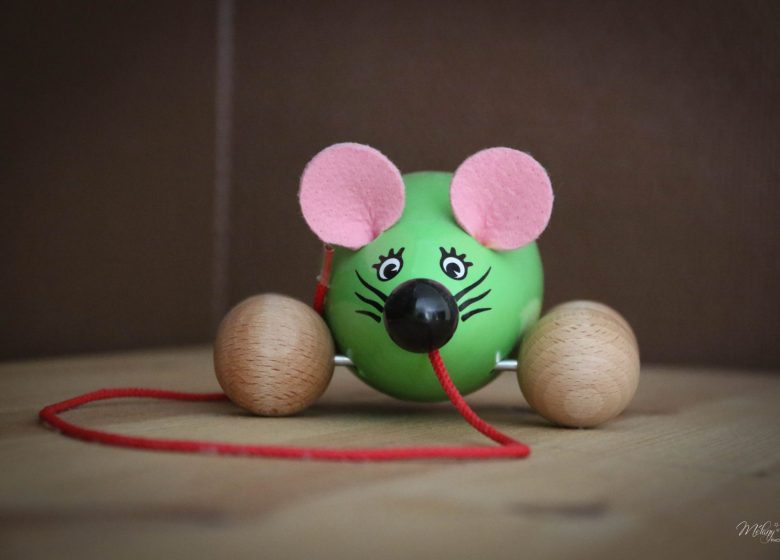 La Souris Verte