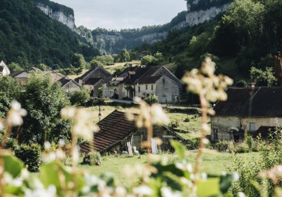 LES PLANCHES PRES ARBOIS