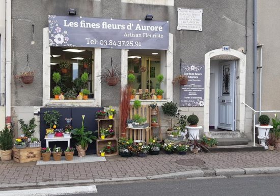Les Fines Fleurs d&rsquo;Aurore