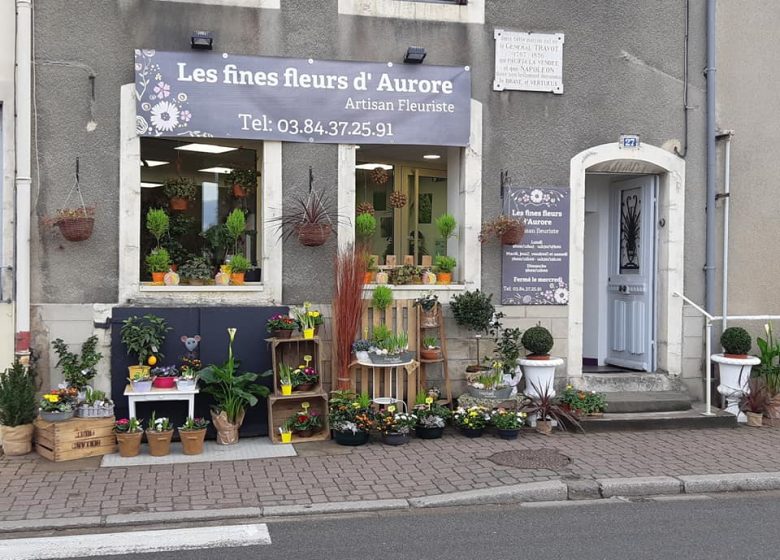 Les Fines Fleurs d’Aurore