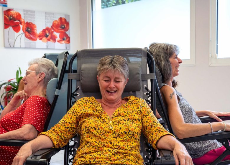 Accéder au bien-être