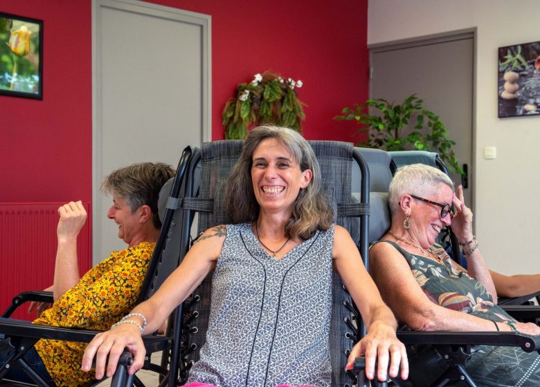 Accéder au bien-être