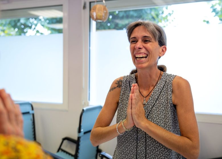 Accéder au bien-être