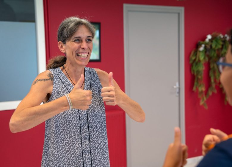 Accéder au bien-être