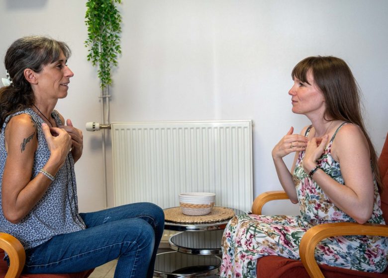 Accéder au bien-être