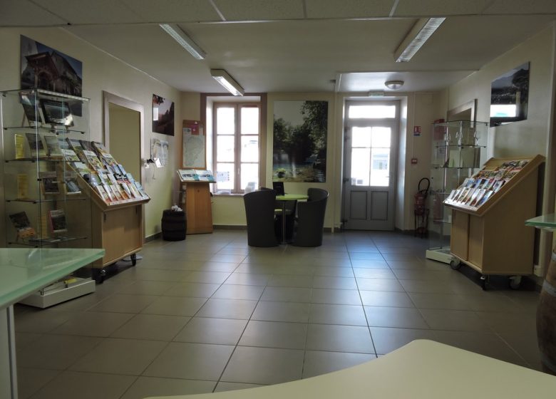 Coeur du Jura Tourisme – Bureau d&rsquo;informations touristiques d&rsquo;Arbois