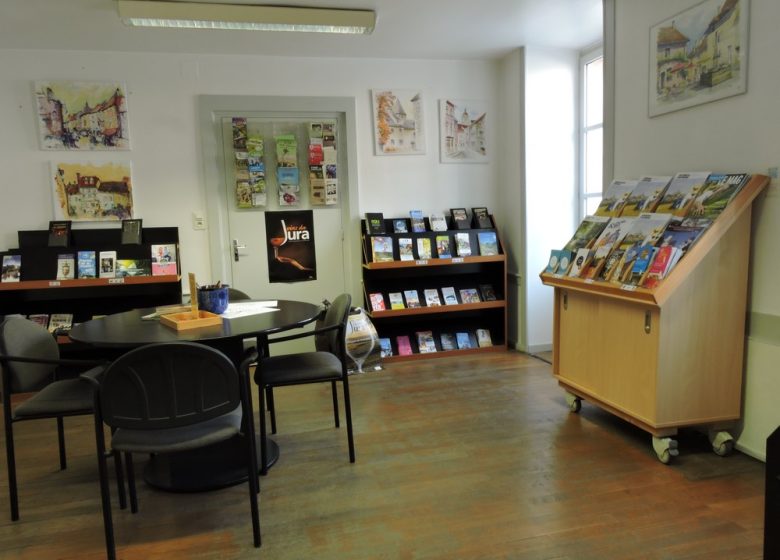 Coeur du Jura Tourisme – Bureau d&rsquo;informations touristiques d&rsquo;Arbois