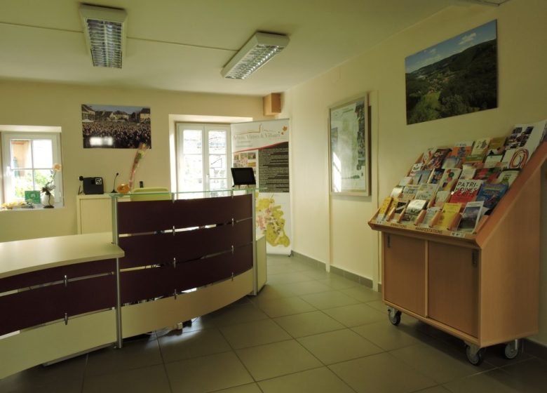 Coeur du Jura Tourisme – Bureau d&rsquo;informations touristiques d&rsquo;Arbois