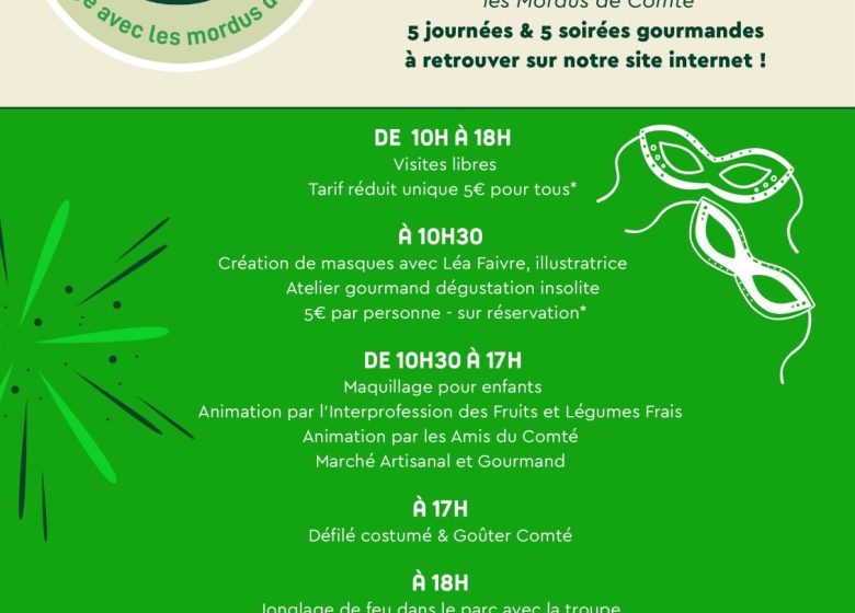 Accords Comté et Vins du Jura