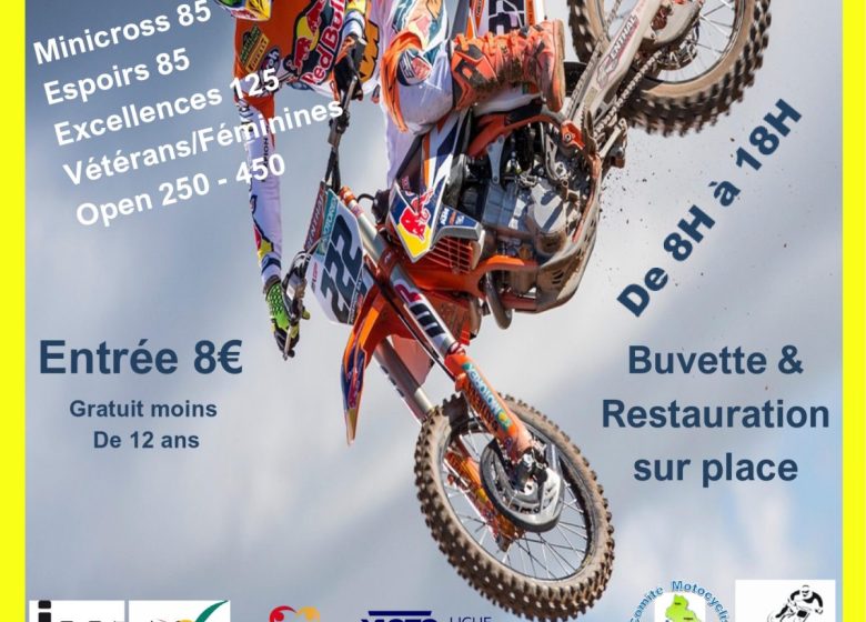 Moto-cross National