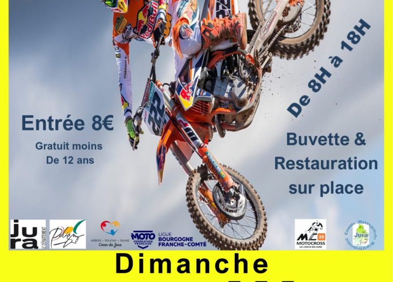 Moto-cross National