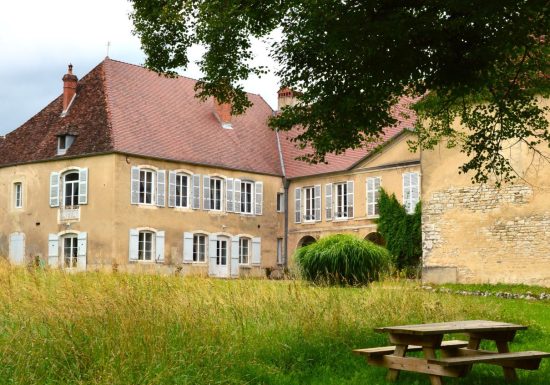 Demeure d’Aiglepierre