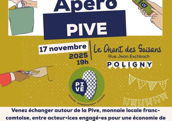 Apéro pive