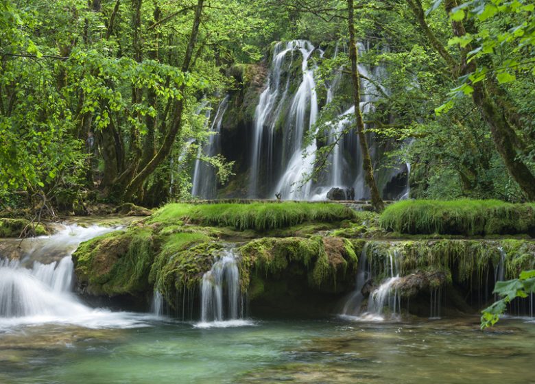 L’Étape de Poupet Jura