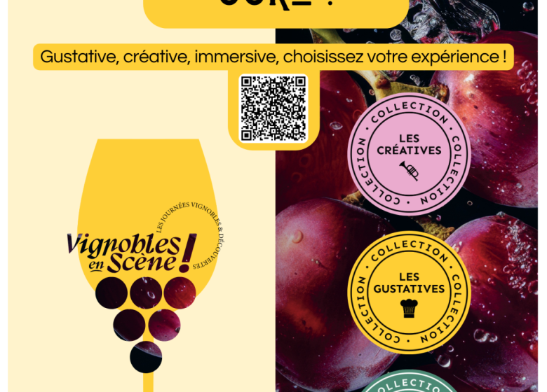 Parfums & Vins : exploration des familles olfactives et vins du Jura