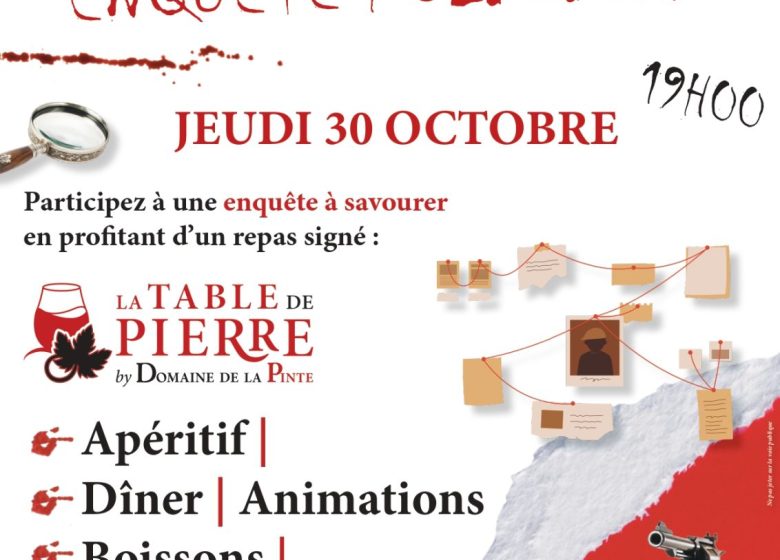 Enquête policière